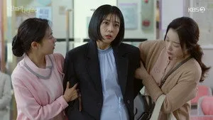 The Real Has Come 1. sezon 34. bölüm görseli