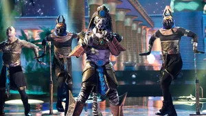 The Masked Singer 3. sezon 1. bölüm görseli