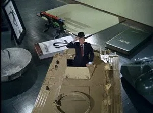 The Avengers 5. sezon 24. bölüm görseli