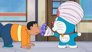 Doraemon 1. sezon 890. bölüm görseli