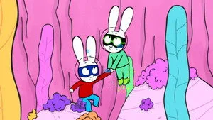 Simon Superlapin 1. sezon 30. bölüm görseli