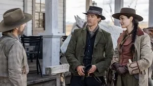 Billy the Kid 3. sezon 2. bölüm görseli