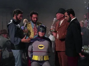 Batman 3. sezon 12. bölüm görseli