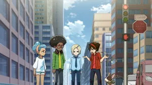Bakugan: Savaş Gezegeni 1. sezon 21. bölüm görseli