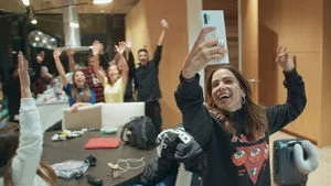 Anitta: Made in Honório 1. sezon 1. bölüm görseli