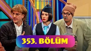 Güldür Güldür Show 12. sezon 8. bölüm görseli