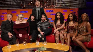 The Graham Norton Show 32. sezon 11. bölüm görseli