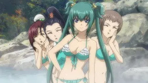 Muv-Luv Alternative: Total Eclipse 1. sezon 19. bölüm görseli