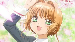 Cardcaptor Sakura 0. sezon 5. bölüm görseli