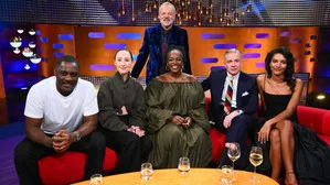 The Graham Norton Show 33. sezon 14. bölüm görseli