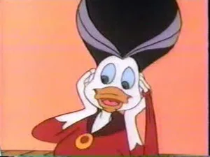 Darkwing Duck 3. sezon 8. bölüm görseli