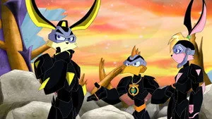 Loonatics Unleashed 2. sezon 12. bölüm görseli