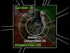 Star Trek: Deep Space Nine 0. sezon 93. bölüm görseli