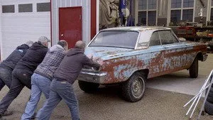 Rust Valley Restorers 1. sezon 7. bölüm görseli