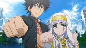 Toaru Majutsu no Index 0. sezon 6. bölüm görseli