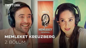 Memleket Kreuzberg 1. sezon 2. bölüm görseli