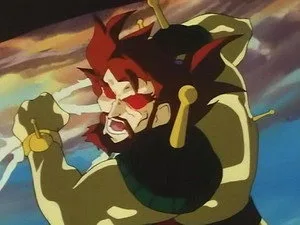 Mobile Fighter G Gundam 1. sezon 41. bölüm görseli