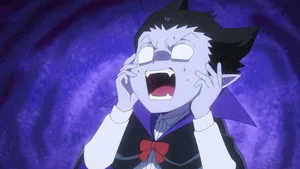 The Vampire Dies in No Time 2. sezon 4. bölüm görseli