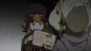 Cannon Busters 1. sezon 6. bölüm görseli