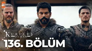 Kuruluş: Osman 5. sezon 6. bölüm görseli