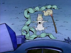 Rocko's Modern Life 1. sezon 25. bölüm görseli