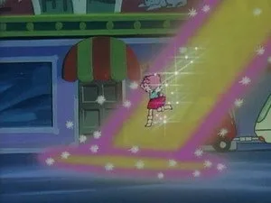 Magical Princess Minky Momo 1. sezon 1. bölüm görseli