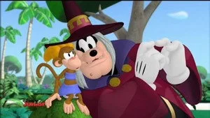 Mickey Farenin Kulüp Evi 0. sezon 3. bölüm görseli