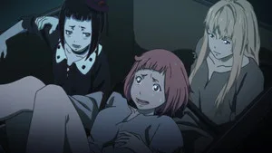 Rage of Bahamut 2. sezon 12. bölüm görseli
