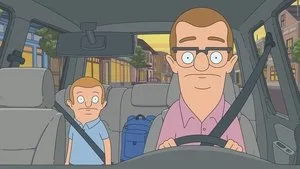 Bob's Burgers 14. sezon 2. bölüm görseli