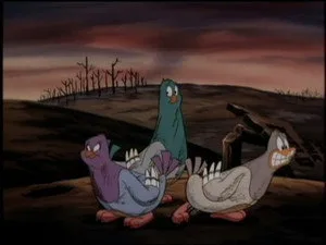 Animaniacs 1. sezon 94. bölüm görseli