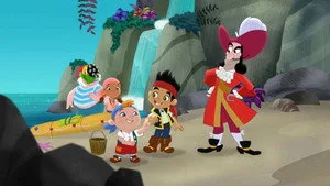 Jake ve Var Olmayan Ülkenin Korsanları 0. sezon 19. bölüm görseli