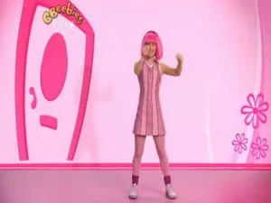 LazyTown 0. sezon 32. bölüm görseli