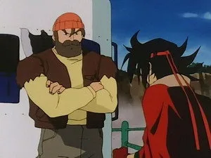 Mobile Fighter G Gundam 1. sezon 8. bölüm görseli