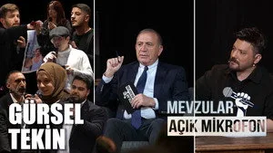 Mevzular: Açık Mikrofon 4. sezon 9. bölüm görseli