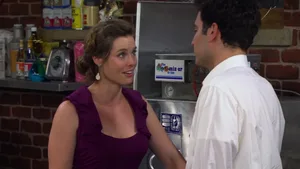 How I Met Your Mother 7. sezon 3. bölüm görseli