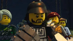 Ninjago: Spinjitzu'nun Ustaları 9. sezon 2. bölüm görseli