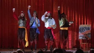 Seinfeld 7. sezon 18. bölüm görseli