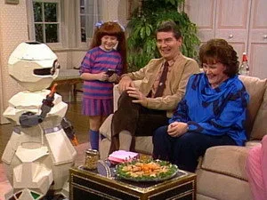 Small Wonder 1. sezon 2. bölüm görseli