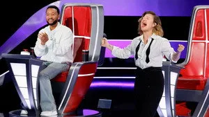 The Voice 29. sezon 2. bölüm görseli