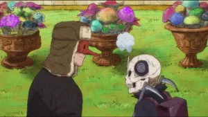 Dorohedoro 0. sezon 5. bölüm görseli