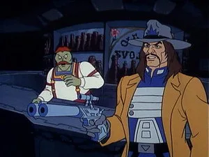 BraveStarr 1. sezon 10. bölüm görseli