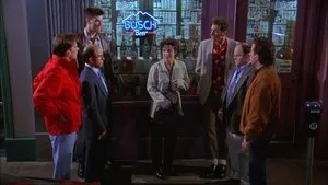 Seinfeld 8. sezon 3. bölüm görseli