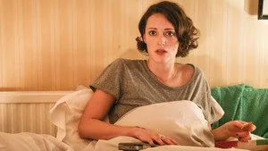 Fleabag 1. sezon 1. bölüm görseli