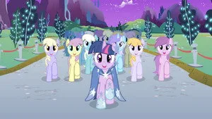 My Little Pony: Friendship Is Magic 1. sezon 26. bölüm görseli