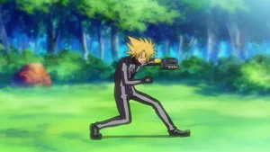 The Law of Ueki 1. sezon 30. bölüm görseli