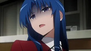 Toradora 0. sezon 3. bölüm görseli