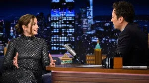 The Tonight Show Starring Jimmy Fallon 12. sezon 115. bölüm görseli