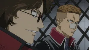 Gintama 8. sezon 5. bölüm görseli