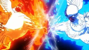 Rooster Fighter 1. sezon 8. bölüm görseli