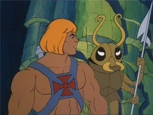 He-Man ve Evrenin Efendileri 1. sezon 45. bölüm görseli